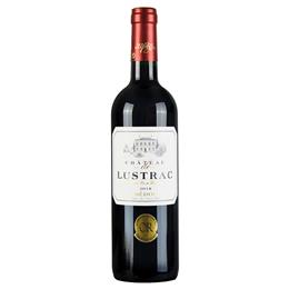 Chateau de Lustrac